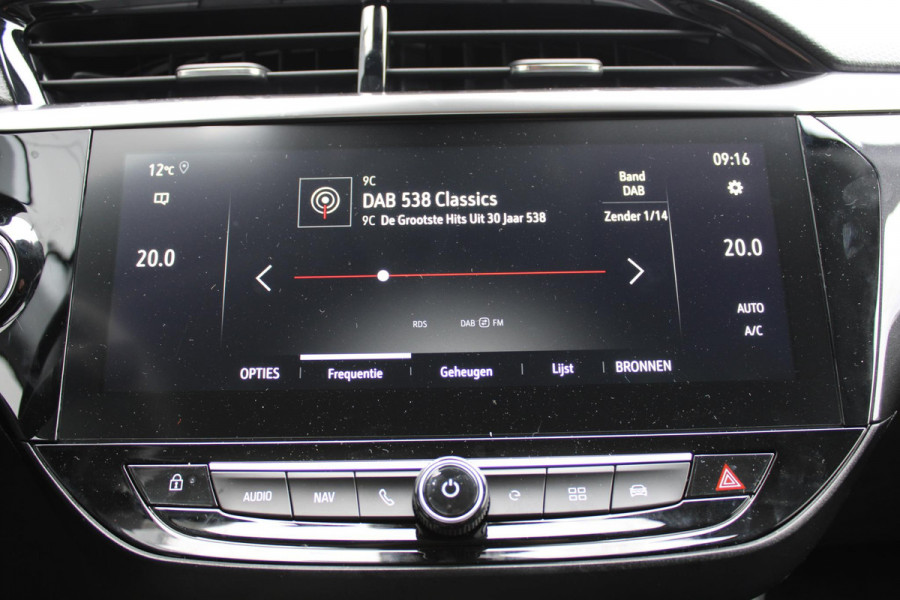 Opel CORSA-E Level 3 50 kWh | NAVIGATIE | CARPLAY | ACHTERUITRIJCAMERA |