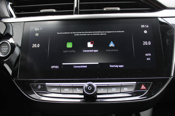 Opel CORSA-E Level 3 50 kWh | NAVIGATIE | CARPLAY | ACHTERUITRIJCAMERA |