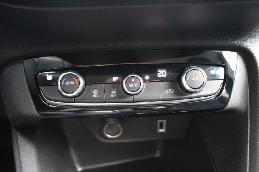 Opel CORSA-E Level 3 50 kWh | NAVIGATIE | CARPLAY | ACHTERUITRIJCAMERA |