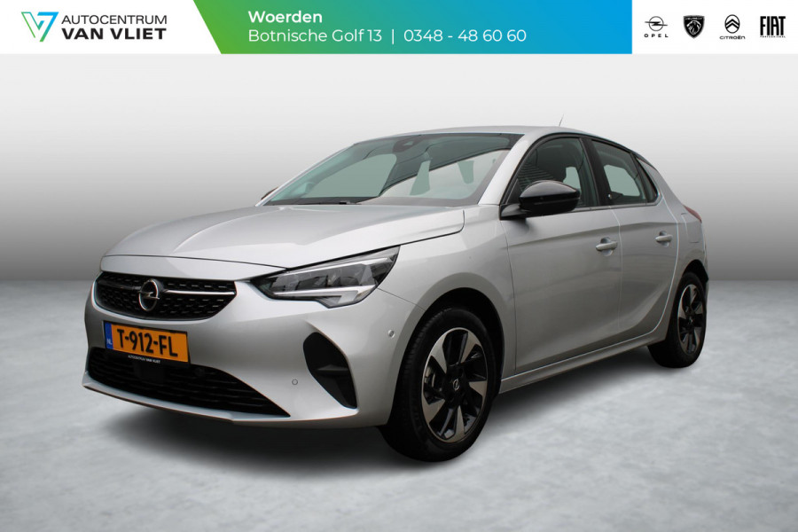 Opel CORSA-E Level 3 50 kWh | NAVIGATIE | CARPLAY | ACHTERUITRIJCAMERA |