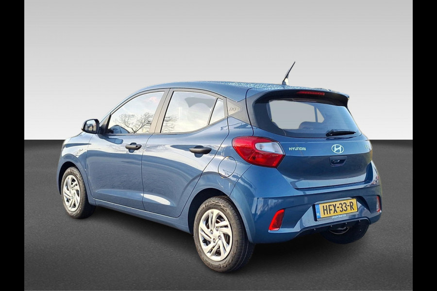 Hyundai i10 1.0 Comfort Smart Dealeronderhouden | Middenarmsteun | Achteruitrijcamera