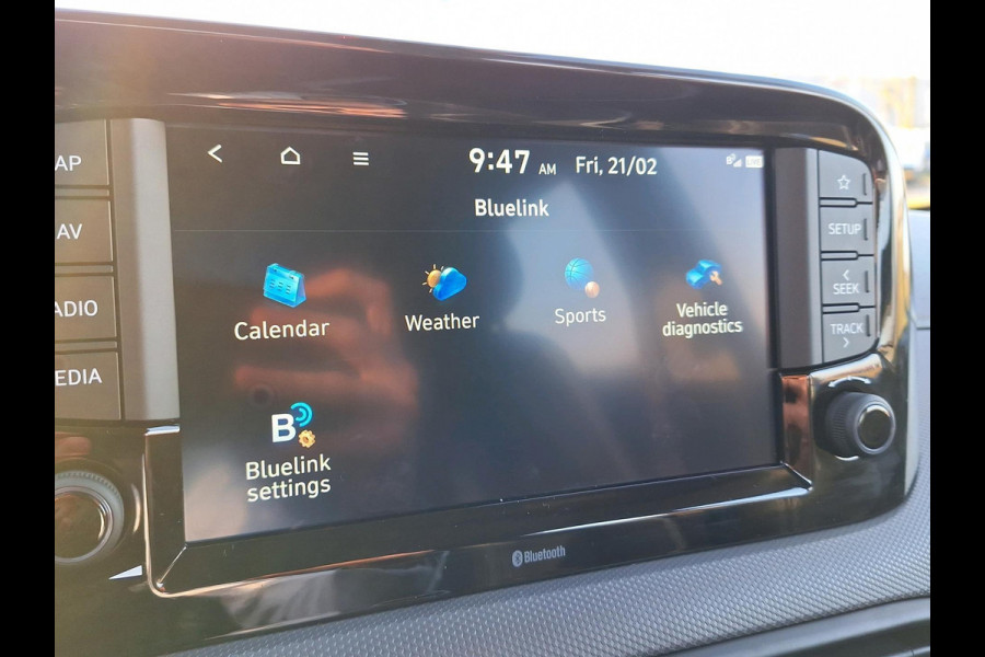 Hyundai i10 1.0 Comfort Smart Dealeronderhouden | Middenarmsteun | Achteruitrijcamera