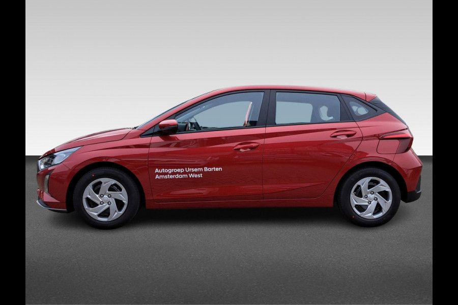 Hyundai i20 1.2 MPI i-Motion | Apple Carplay/Android Auto | airco | cruise control