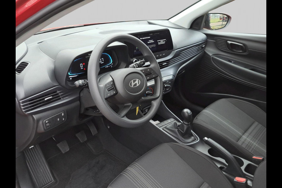 Hyundai i20 1.2 MPI i-Motion | Apple Carplay/Android Auto | airco | cruise control