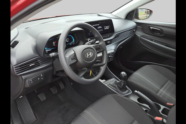 Hyundai i20 1.2 MPI i-Motion | Apple Carplay/Android Auto | airco | cruise control