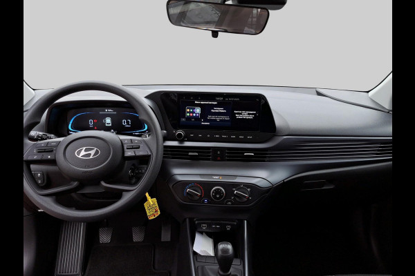Hyundai i20 1.2 MPI i-Motion | Apple Carplay/Android Auto | airco | cruise control