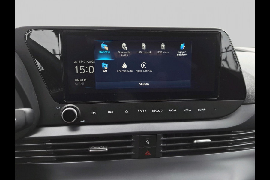 Hyundai i20 1.2 MPI i-Motion | Apple Carplay/Android Auto | airco | cruise control