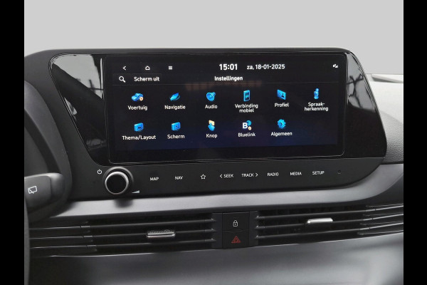 Hyundai i20 1.2 MPI i-Motion | Apple Carplay/Android Auto | airco | cruise control