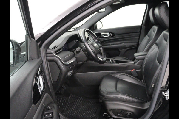 Jeep Compass 4xe 240 Plug-in Hybrid Electric S | Stoel & stuurverwarming | Trekhaak | Adaptive cruise | 360 Camera | Leder | Full LED | Carplay | 19'' | Keyless | Navigatie | PHEV
