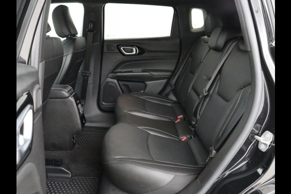 Jeep Compass 4xe 240 Plug-in Hybrid Electric S | Stoel & stuurverwarming | Trekhaak | Adaptive cruise | 360 Camera | Leder | Full LED | Carplay | 19'' | Keyless | Navigatie | PHEV