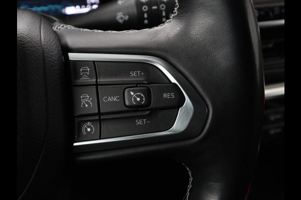 Jeep Compass 4xe 240 Plug-in Hybrid Electric S | Stoel & stuurverwarming | Trekhaak | Adaptive cruise | 360 Camera | Leder | Full LED | Carplay | 19'' | Keyless | Navigatie | PHEV