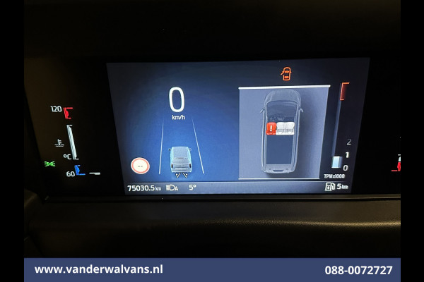 Ford Transit Custom 2.0 TDCI 136pk L2H1 Euro6 Airco | Camera | Apple Carplay | LED | Cruisecontrol | Verwarmde voorruit Android Auto, Parkeersensoren, Bijrijdersbank, 2800kg trekvermogen