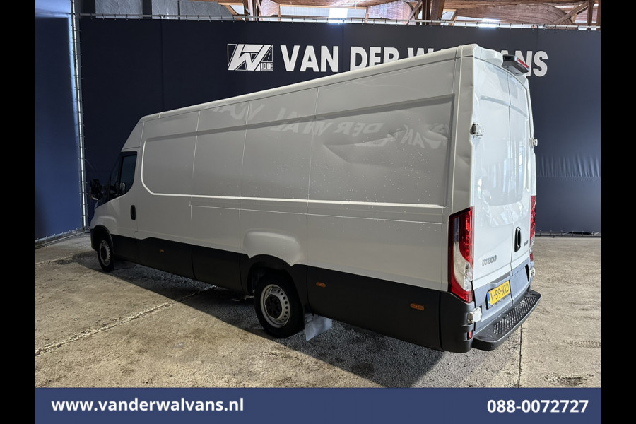Iveco Daily 35S16 157pk L3H2 Euro6 Airco | 3500kg trekvermogen | Parkeersensoren Bijrijdersbank