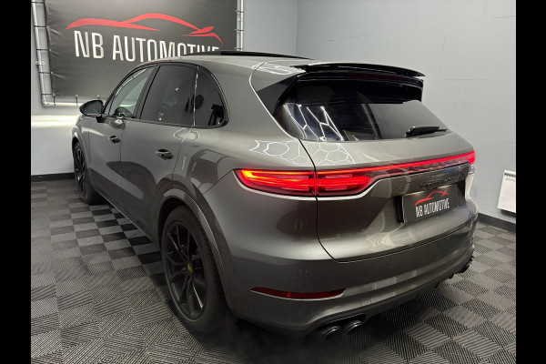 Porsche Cayenne 4.0 Turbo 4M Pano Burmester Stoelk
