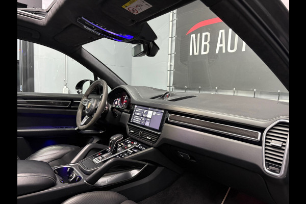 Porsche Cayenne 4.0 Turbo 4M Pano Burmester Stoelk