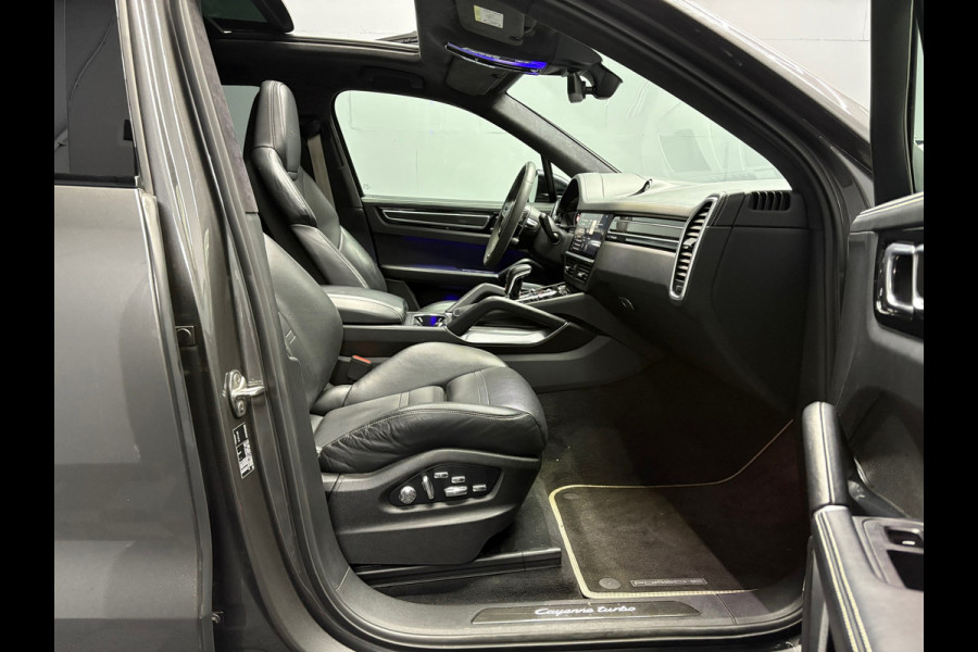 Porsche Cayenne 4.0 Turbo 4M Pano Burmester Stoelk