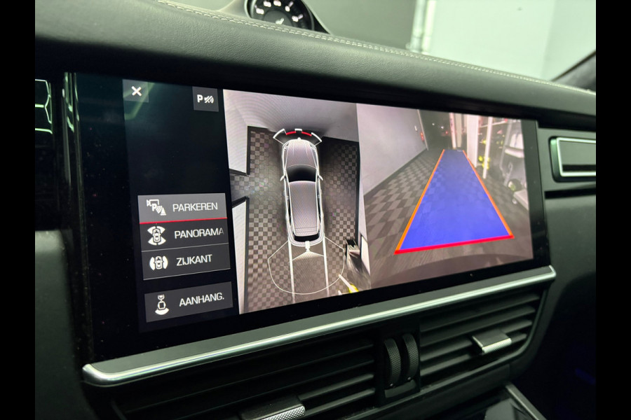 Porsche Cayenne 4.0 Turbo 4M Pano Burmester Stoelk