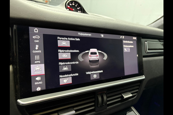 Porsche Cayenne 4.0 Turbo 4M Pano Burmester Stoelk