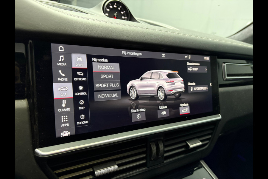 Porsche Cayenne 4.0 Turbo 4M Pano Burmester Stoelk