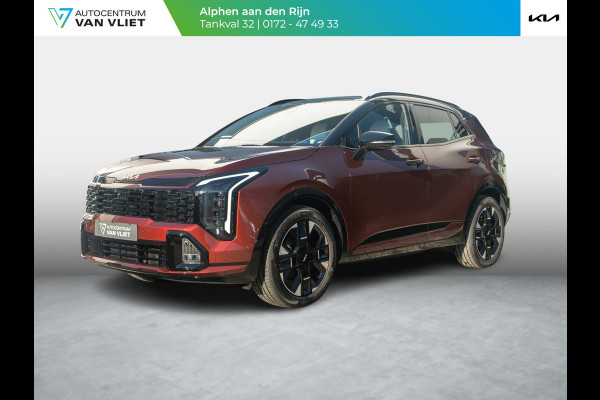 Kia Sportage 1.6 T-GDi Plug-in Hybrid GT-PlusLine | OP VOORRAAD | HUD | PDC | Navi | Stoel en stuurverwarming |