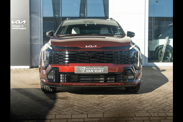 Kia Sportage 1.6 T-GDi Plug-in Hybrid GT-PlusLine | OP VOORRAAD | HUD | PDC | Navi | Stoel en stuurverwarming |