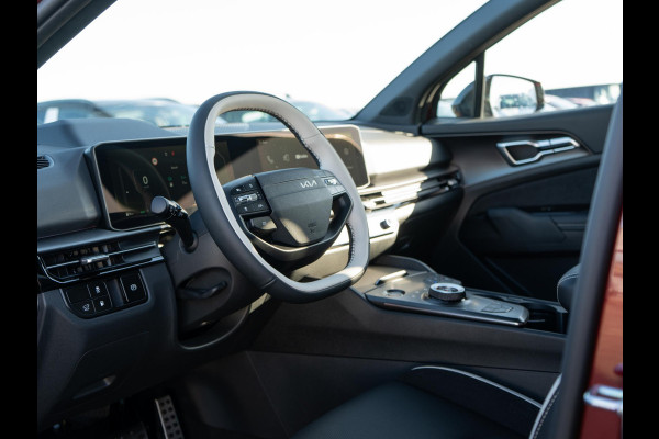 Kia Sportage 1.6 T-GDi Plug-in Hybrid GT-PlusLine | OP VOORRAAD | HUD | PDC | Navi | Stoel en stuurverwarming |