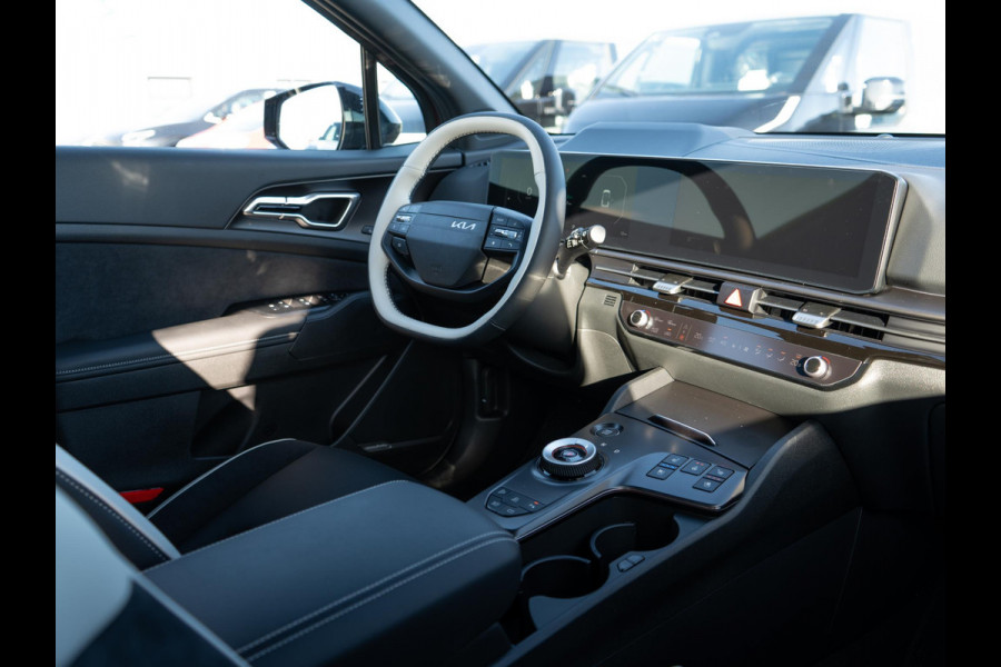 Kia Sportage 1.6 T-GDi Plug-in Hybrid GT-PlusLine | OP VOORRAAD | HUD | PDC | Navi | Stoel en stuurverwarming |