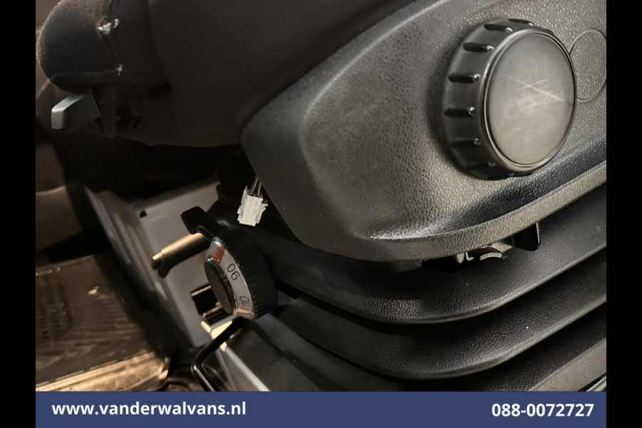 Mercedes-Benz Sprinter 317 CDI 170pk L3H2 Euro6 Airco | Camera | Navigatie | Apple Carplay | Chauffeursstoel Android Auto, Bijrijdersbank