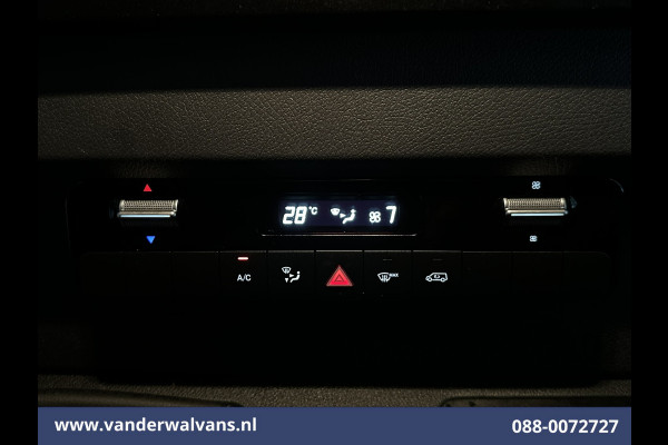 Mercedes-Benz Sprinter 317 CDI 170pk L3H2 Euro6 Airco | Camera | Navigatie | Apple Carplay | Chauffeursstoel Android Auto, Bijrijdersbank
