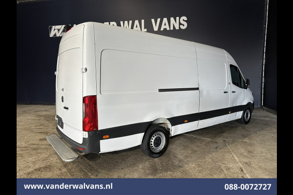 Mercedes-Benz Sprinter 317 CDI 170pk L3H2 Euro6 Airco | Camera | Navigatie | Apple Carplay | Chauffeursstoel Android Auto, Bijrijdersbank