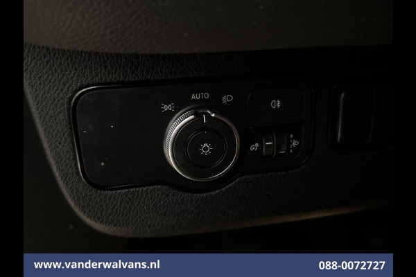 Mercedes-Benz Sprinter 317 CDI 170pk L3H2 Euro6 Airco | Camera | Navigatie | Apple Carplay | Chauffeursstoel Android Auto, Bijrijdersbank