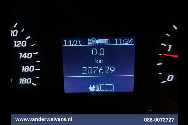 Mercedes-Benz Sprinter 317 CDI 170pk L3H2 Euro6 Airco | Camera | Navigatie | Apple Carplay | Chauffeursstoel Android Auto, Bijrijdersbank