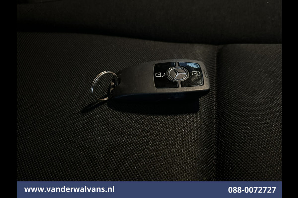 Mercedes-Benz Sprinter 317 CDI 170pk L3H2 Euro6 Airco | Camera | Navigatie | Apple Carplay | Chauffeursstoel Android Auto, Bijrijdersbank