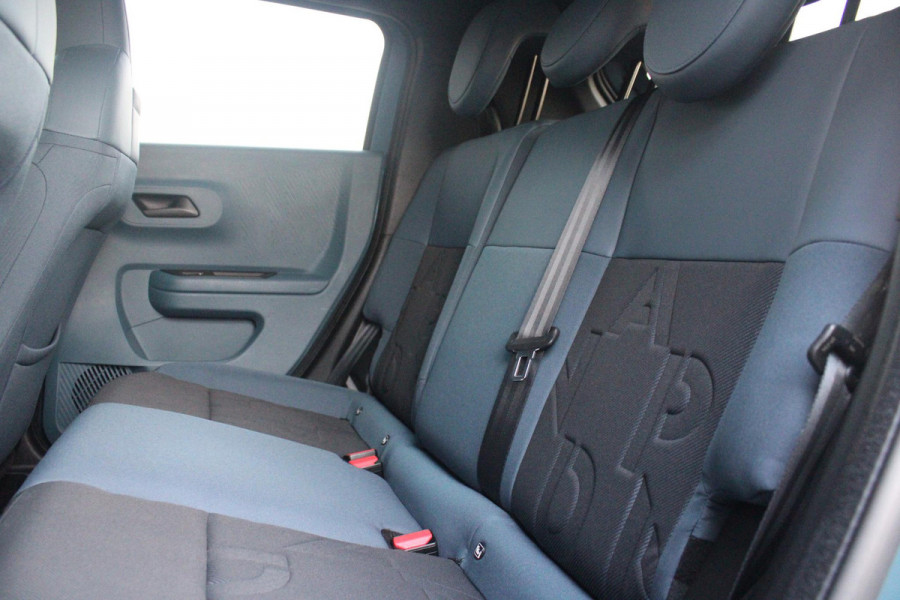 Fiat Grande Panda 1.2 Hybrid 110PK ICON | APPLE CARPLAY/ANDROID AUTO | CRUISE CONTROL | PARKEERSENSOREN ACHTER | LED KOPLAMPEN | LICHTMETALEN VELGEN 16" | DAB+ RADIO |