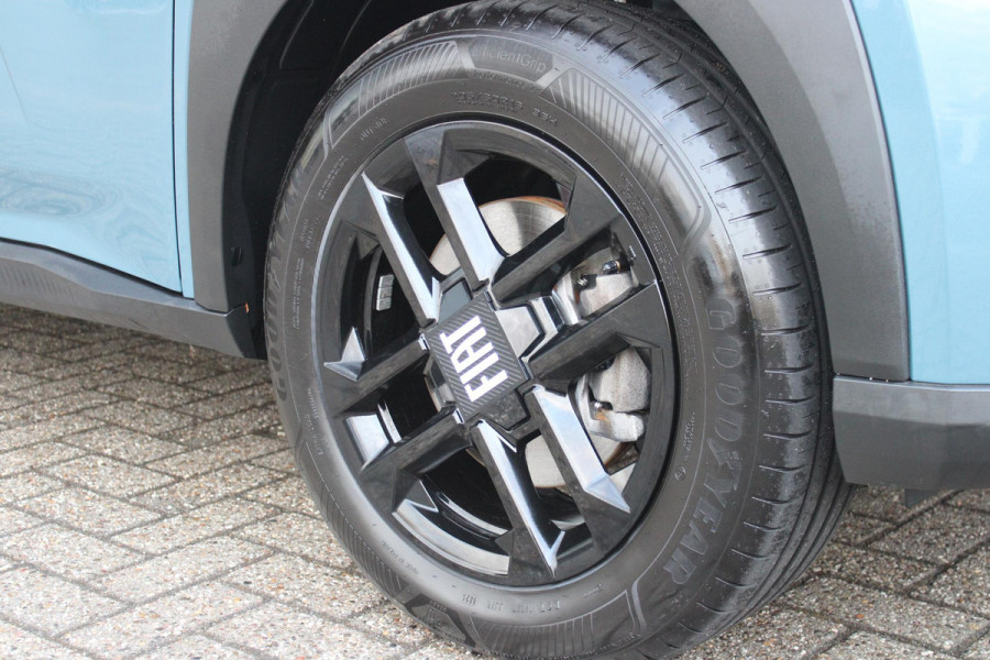 Fiat Grande Panda 1.2 Hybrid 110PK ICON | APPLE CARPLAY/ANDROID AUTO | CRUISE CONTROL | PARKEERSENSOREN ACHTER | LED KOPLAMPEN | LICHTMETALEN VELGEN 16" | DAB+ RADIO |