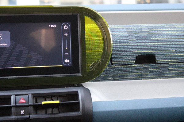 Fiat Grande Panda 1.2 Hybrid 110PK ICON | APPLE CARPLAY/ANDROID AUTO | CRUISE CONTROL | PARKEERSENSOREN ACHTER | LED KOPLAMPEN | LICHTMETALEN VELGEN 16" | DAB+ RADIO |