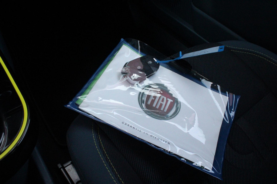 Fiat Grande Panda 1.2 Hybrid 110PK ICON | APPLE CARPLAY/ANDROID AUTO | CRUISE CONTROL | PARKEERSENSOREN ACHTER | LED KOPLAMPEN | LICHTMETALEN VELGEN 16" | DAB+ RADIO |