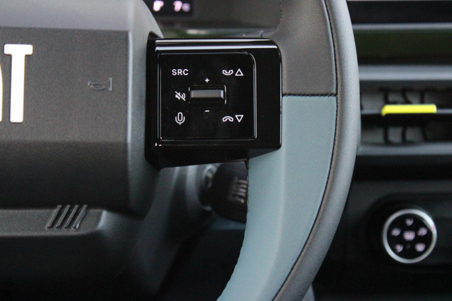 Fiat Grande Panda 1.2 Hybrid 110PK ICON | APPLE CARPLAY/ANDROID AUTO | CRUISE CONTROL | PARKEERSENSOREN ACHTER | LED KOPLAMPEN | LICHTMETALEN VELGEN 16" | DAB+ RADIO |