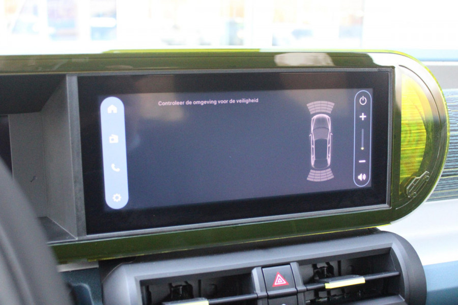 Fiat Grande Panda 1.2 Hybrid 110PK ICON | APPLE CARPLAY/ANDROID AUTO | CRUISE CONTROL | PARKEERSENSOREN ACHTER | LED KOPLAMPEN | LICHTMETALEN VELGEN 16" | DAB+ RADIO |