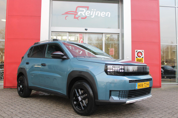 Fiat Grande Panda 1.2 Hybrid 110PK ICON | APPLE CARPLAY/ANDROID AUTO | CRUISE CONTROL | PARKEERSENSOREN ACHTER | LED KOPLAMPEN | LICHTMETALEN VELGEN 16" | DAB+ RADIO |