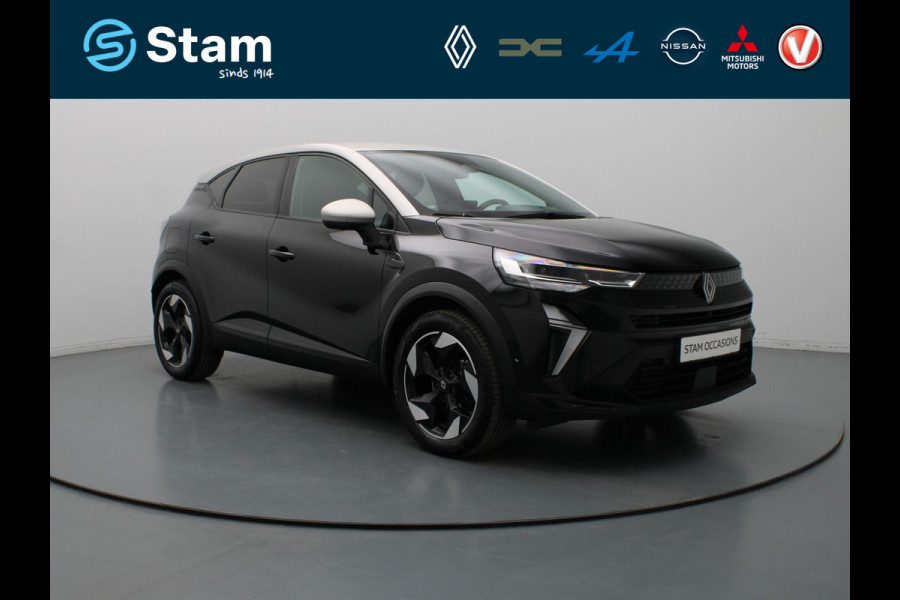 Renault Captur E-Tech full hybrid techno 145pk 360° Camera | Adapt. Cruise | Parkeersens. v+a | Stoel-/stuurverw.