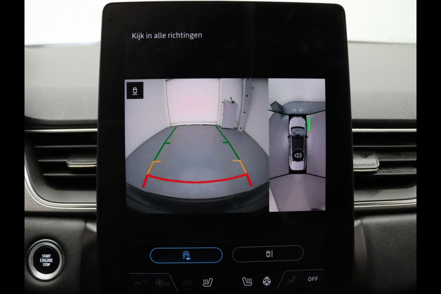 Renault Captur E-Tech full hybrid techno 145pk 360° Camera | Adapt. Cruise | Parkeersens. v+a | Stoel-/stuurverw.