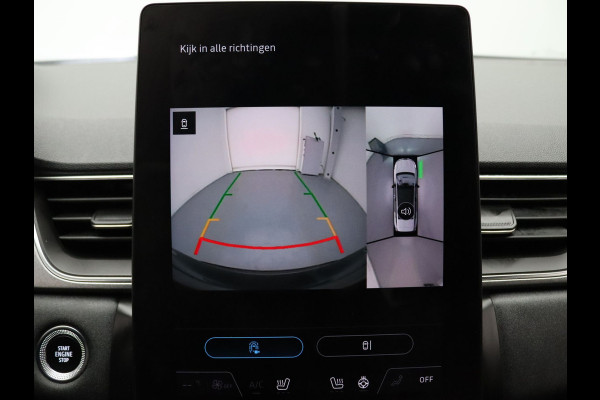 Renault Captur E-Tech full hybrid techno 145pk 360° Camera | Adapt. Cruise | Parkeersens. v+a | Stoel-/stuurverw.