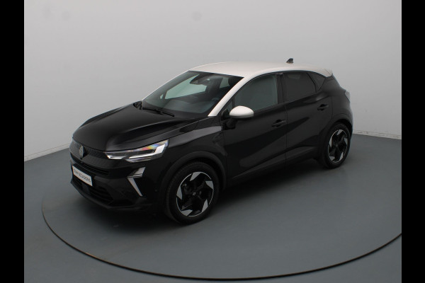 Renault Captur E-Tech full hybrid techno 145pk 360° Camera | Adapt. Cruise | Parkeersens. v+a | Stoel-/stuurverw.