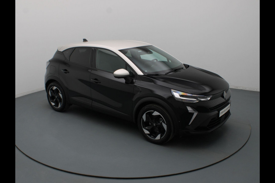 Renault Captur E-Tech full hybrid techno 145pk 360° Camera | Adapt. Cruise | Parkeersens. v+a | Stoel-/stuurverw.