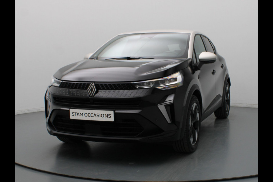 Renault Captur E-Tech full hybrid techno 145pk 360° Camera | Adapt. Cruise | Parkeersens. v+a | Stoel-/stuurverw.