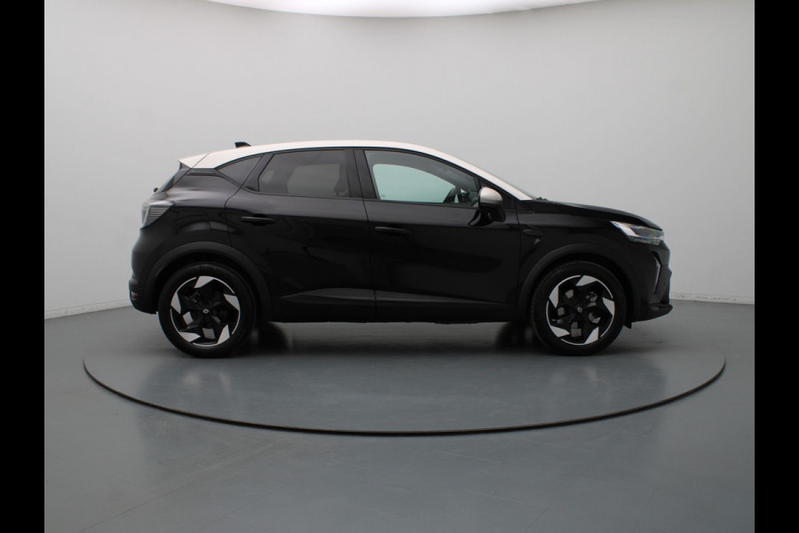 Renault Captur E-Tech full hybrid techno 145pk 360° Camera | Adapt. Cruise | Parkeersens. v+a | Stoel-/stuurverw.
