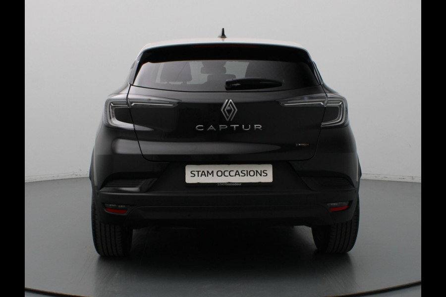 Renault Captur E-Tech full hybrid techno 145pk 360° Camera | Adapt. Cruise | Parkeersens. v+a | Stoel-/stuurverw.