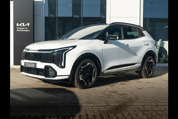 Kia Sportage 1.6 T-GDi Hybrid GT-PlusLine | HUD | NAVI | PDC | Schuifkantel dak |