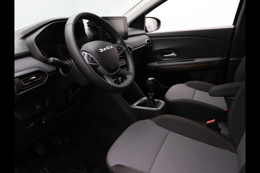Dacia SANDERO Stepway TCe Extreme 110pk Camera | Cruise | Navi | Parkeersens. v+a